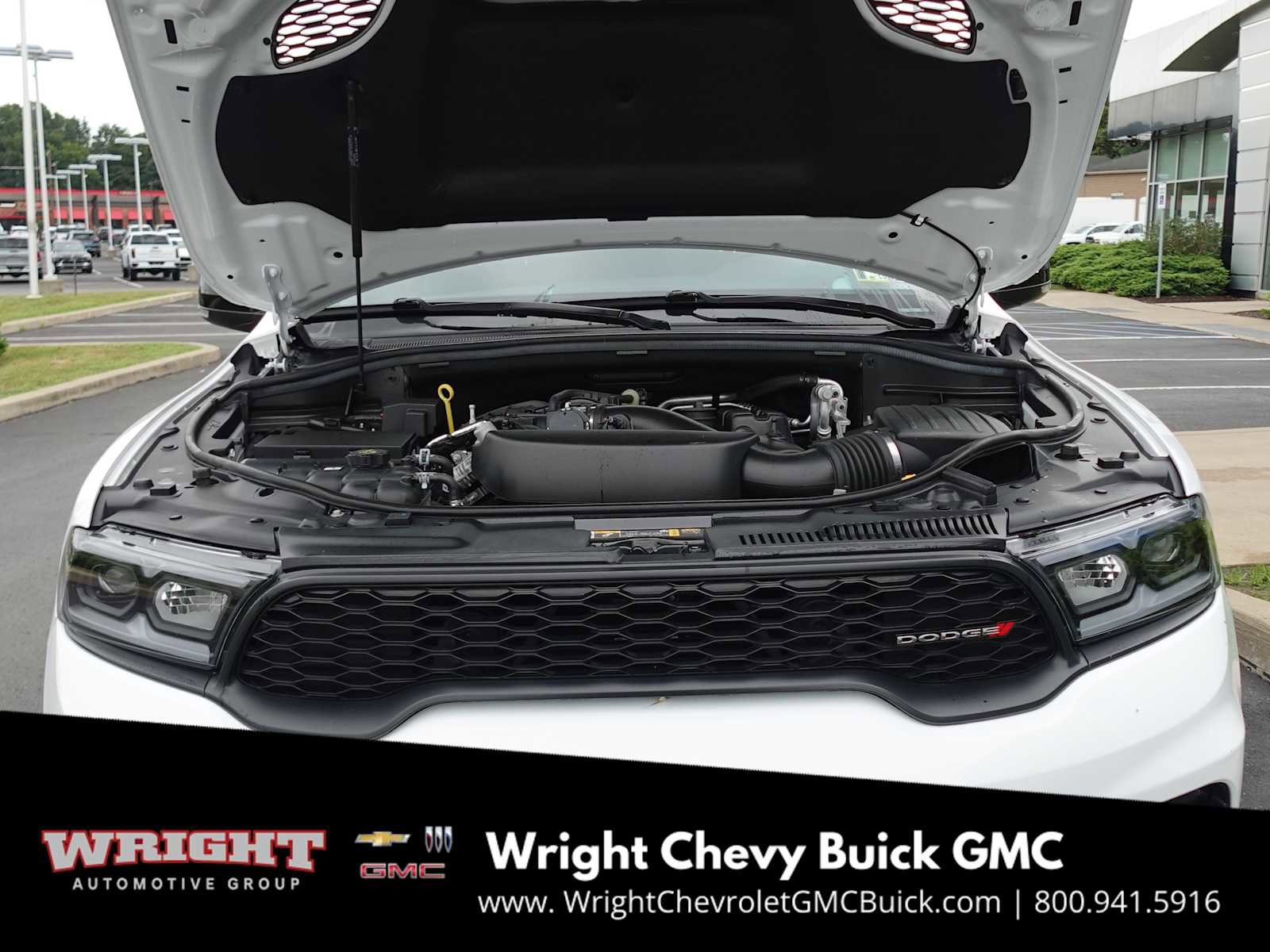 Used 2023 Dodge Durango GT image 32