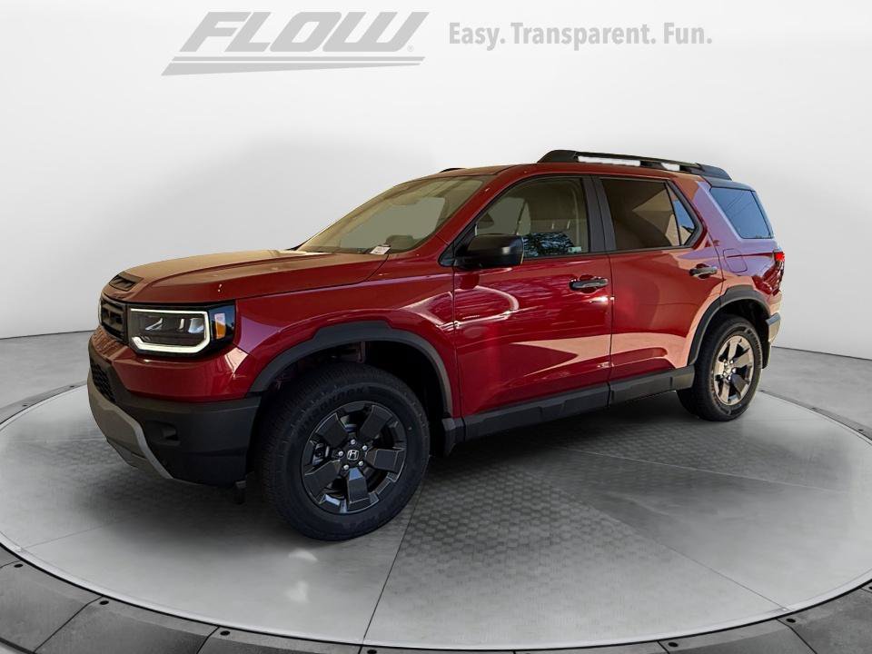 New 2026 Honda Passport RTL image 3