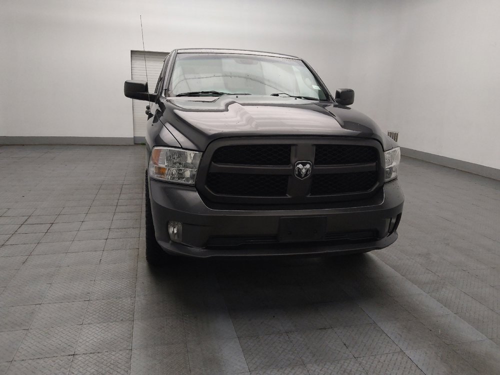 Used 2017 RAM 1500 Express w/ Express Value Package AWD/4WD image 14