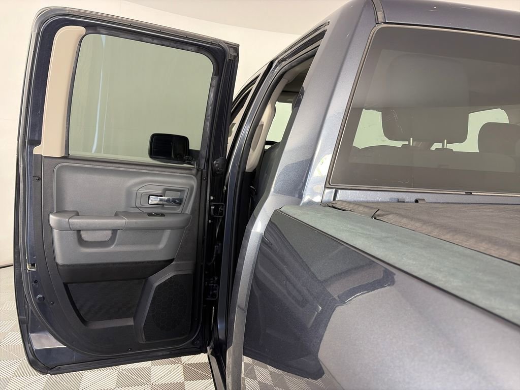 Used 2018 RAM 1500 Big Horn AWD/4WD image 12