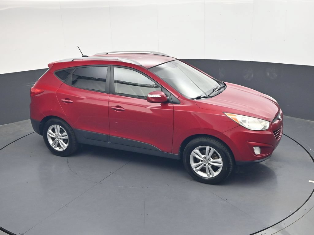 Used 2013 Hyundai Tucson GLS FWD image 30