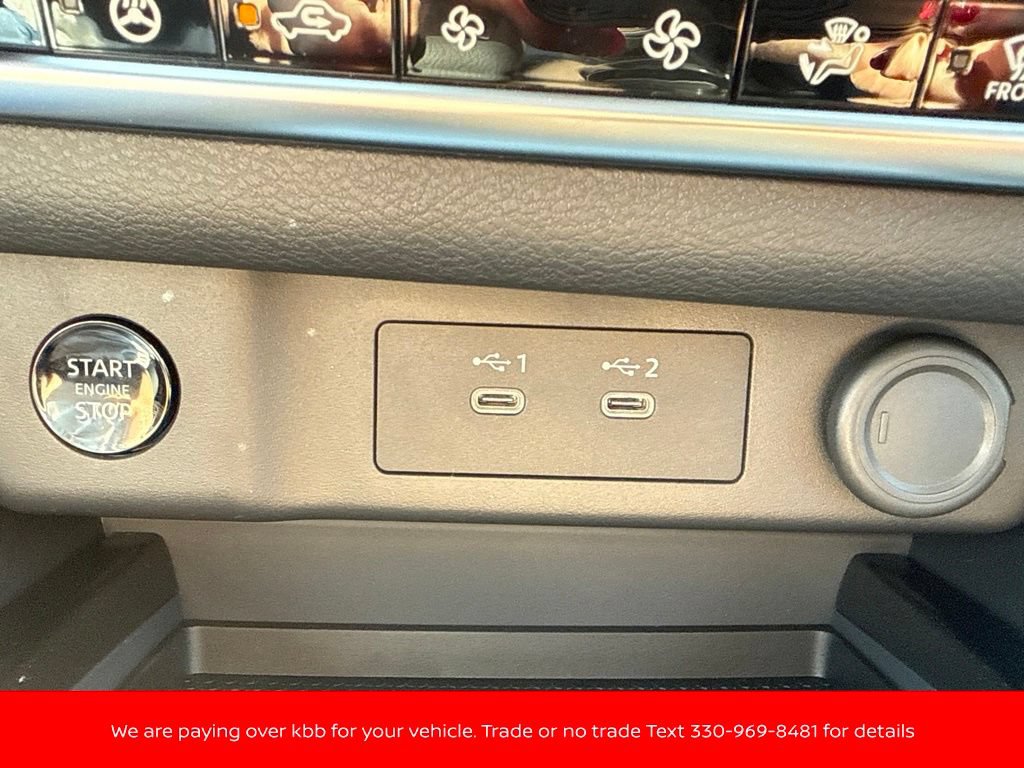 New 2026 Nissan Rogue Dark Armor AWD/4WD image 26