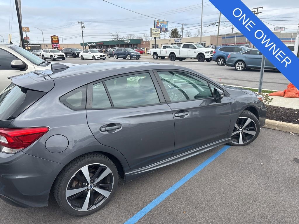 Used 2018 Subaru Impreza 2.0i Sport image 3