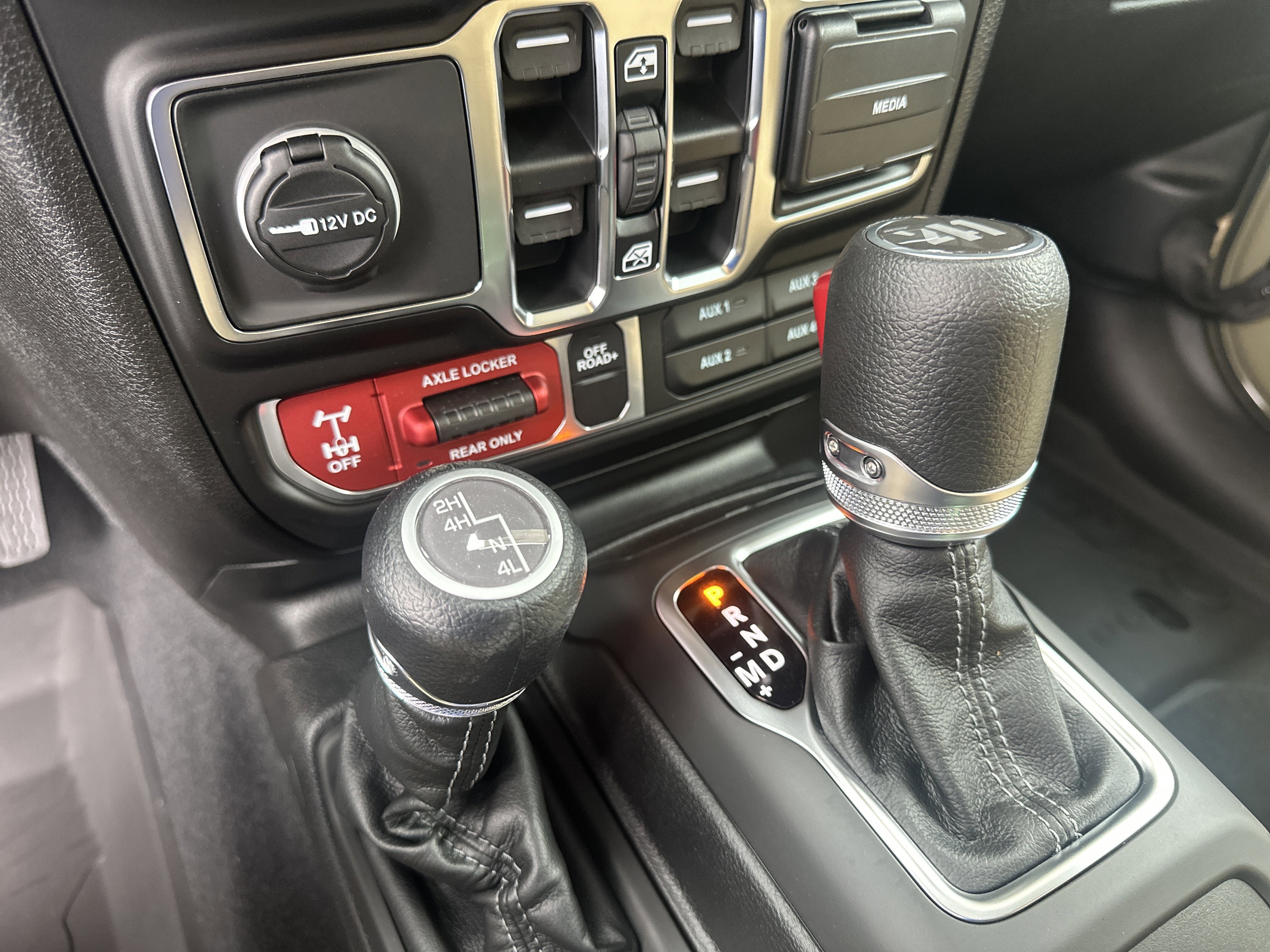 New 2026 Jeep Wrangler Unlimited Sport AWD/4WD image 36