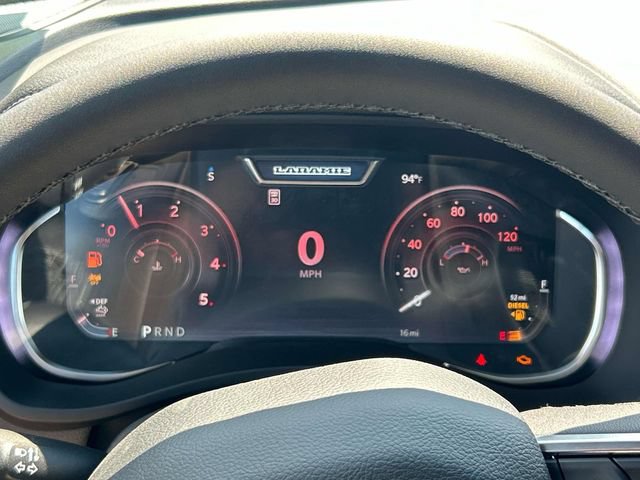 New 2026 RAM 2500 Laramie AWD/4WD image 27