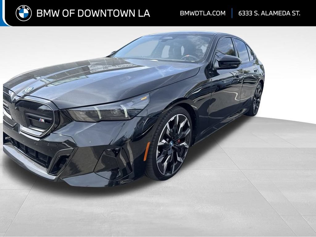 Used 2024 BMW i5 M60 w/ Executive Package