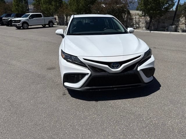 Used 2023 Toyota Camry SE FWD image 13