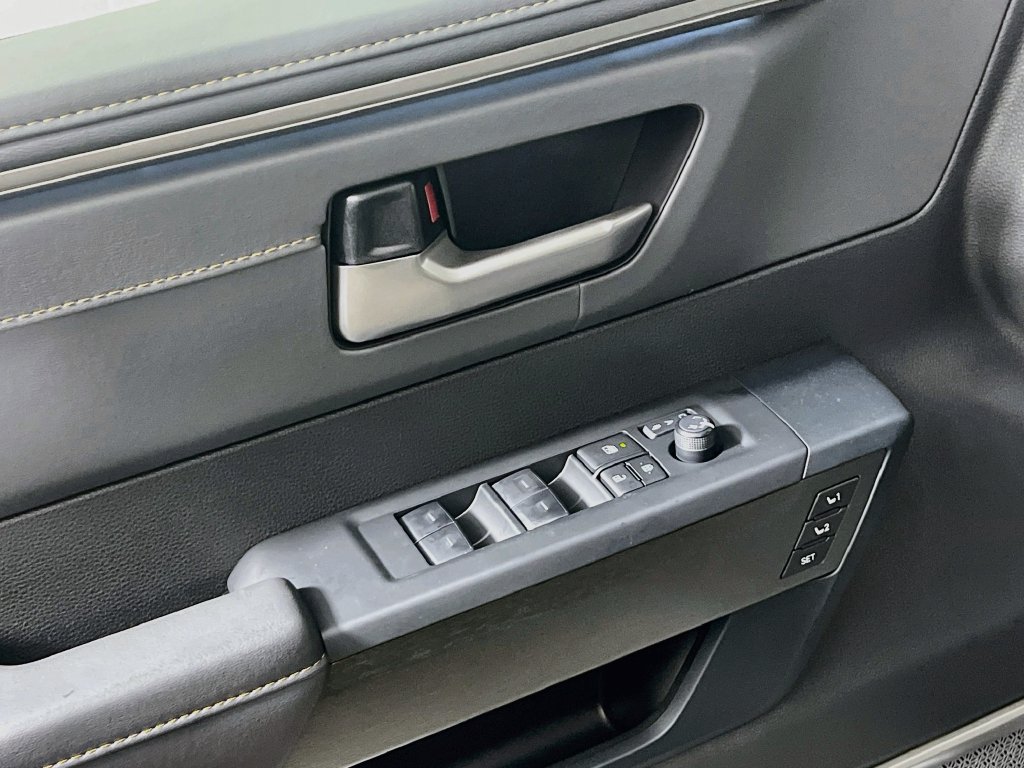 New 2026 Toyota Sequoia Capstone AWD/4WD image 13