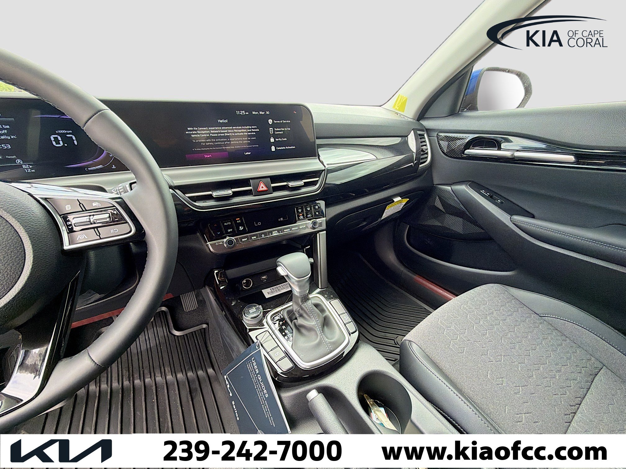 New 2026 Kia Seltos S image 23