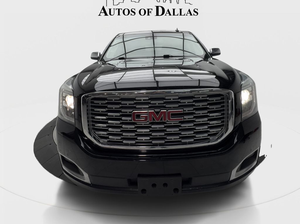 Used 2019 GMC Yukon XL Denali w/ Denali Ultimate Package RWD image 3