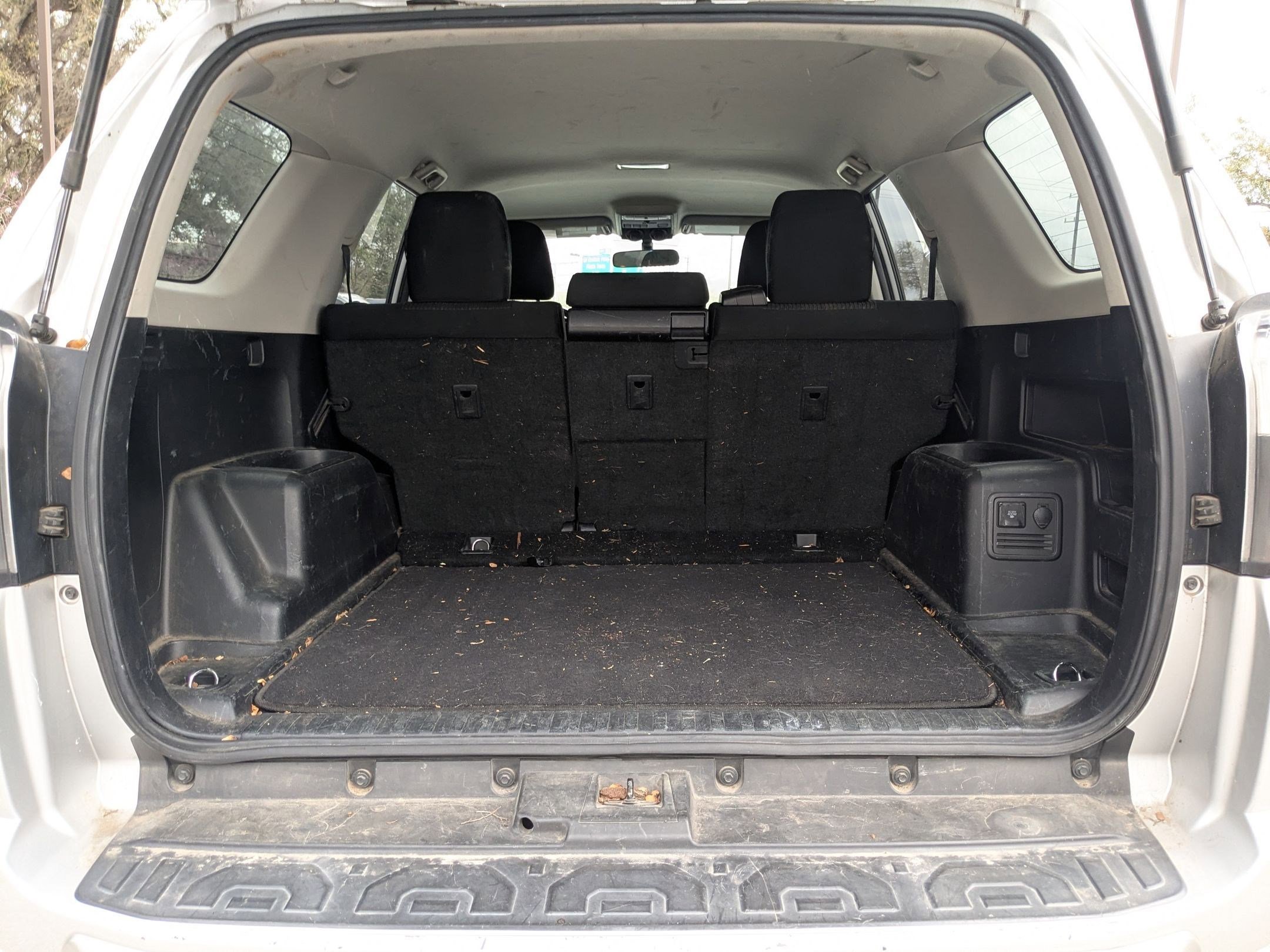 Used 2016 Toyota 4Runner Trail image 24