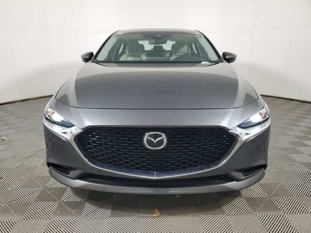 Certified 2023 MAZDA MAZDA3 s image 2