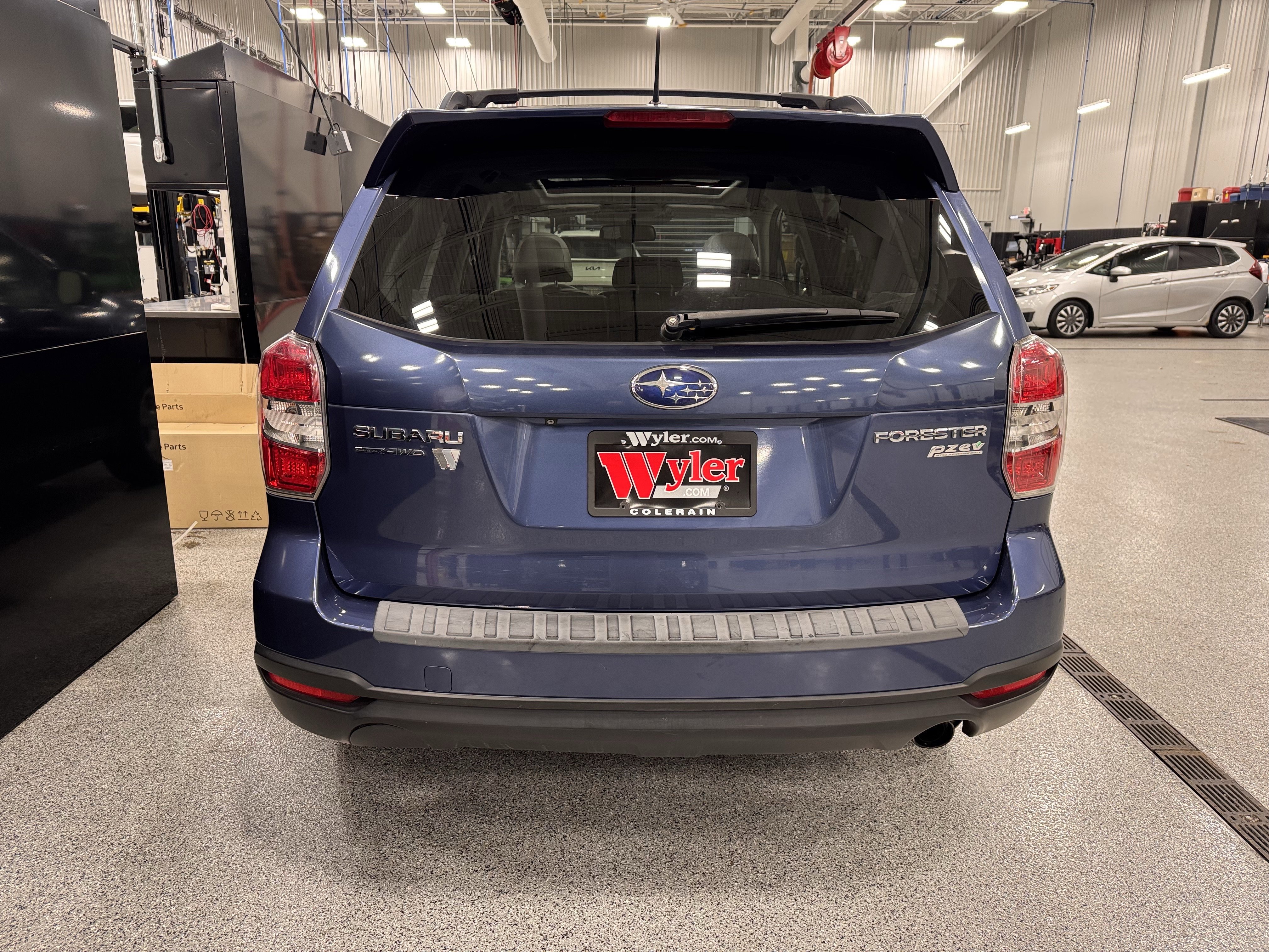 Used 2014 Subaru Forester 2.5i Limited w/ Popular Package #1 image 35