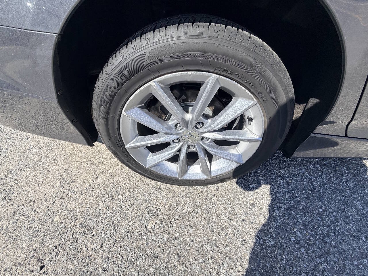 Used 2022 Honda Accord LX image 40