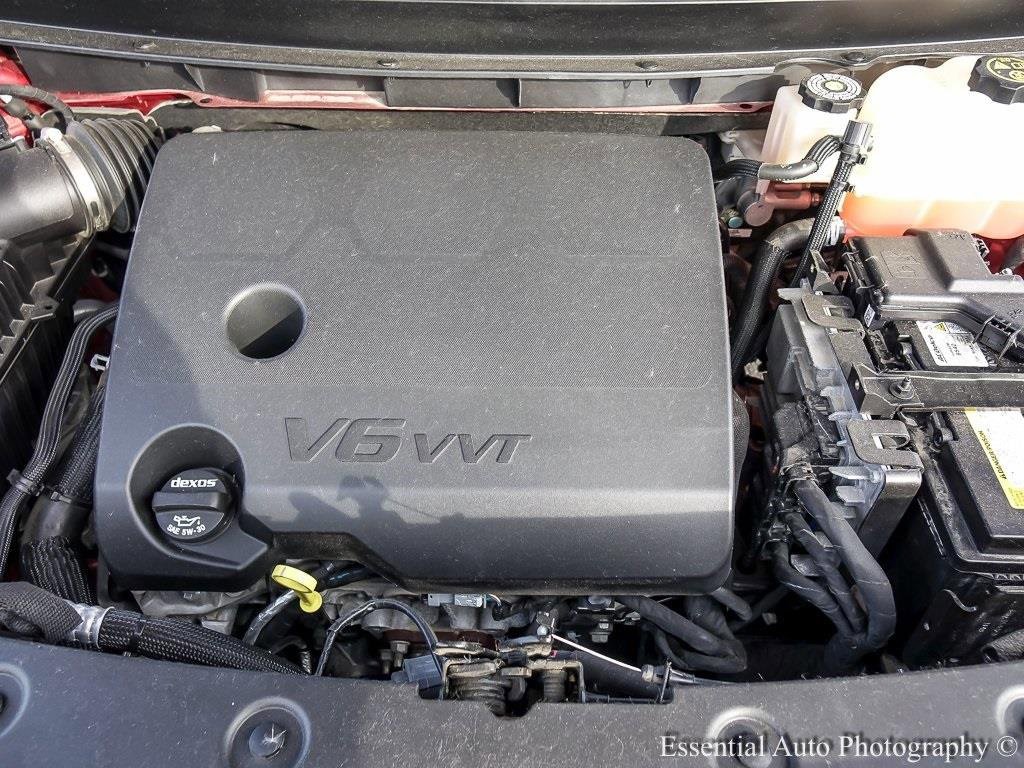 Used 2023 Buick Enclave Essence w/ Experience Buick Package image 29