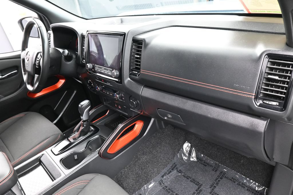 Used 2024 Nissan Frontier PRO-4X w/ Off-Road Protection Package AWD/4WD image 43