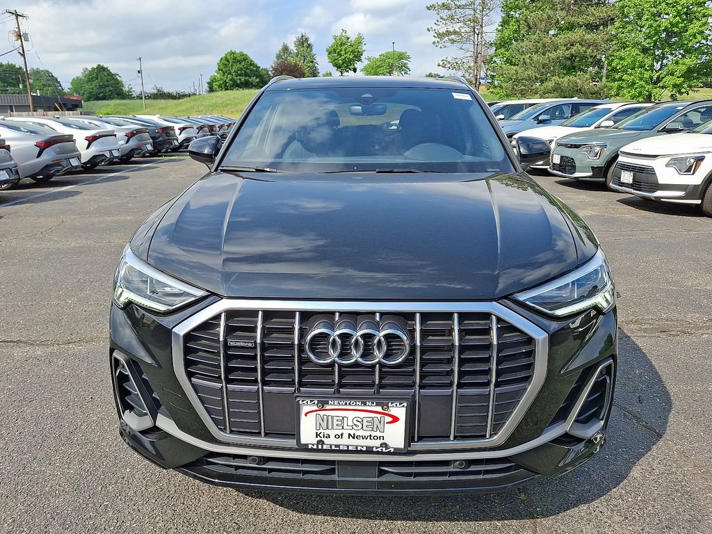 Used 2025 Audi Q3 2.0T Premium AWD/4WD image 21