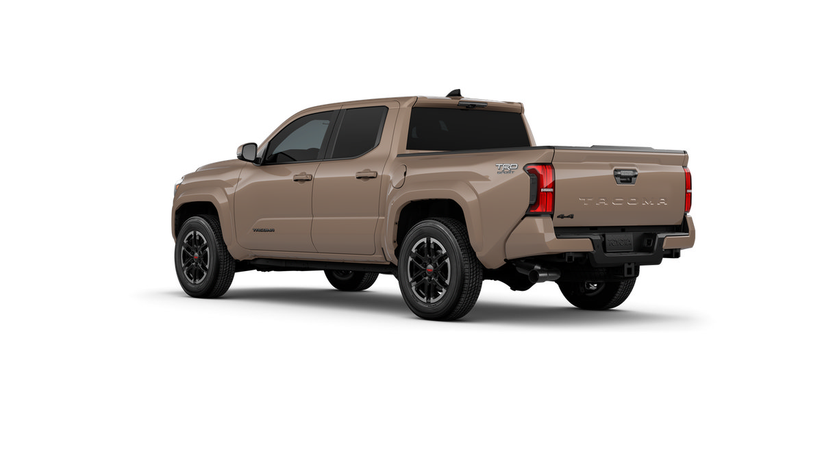 New 2026 Toyota Tacoma TRD Sport AWD/4WD image 36
