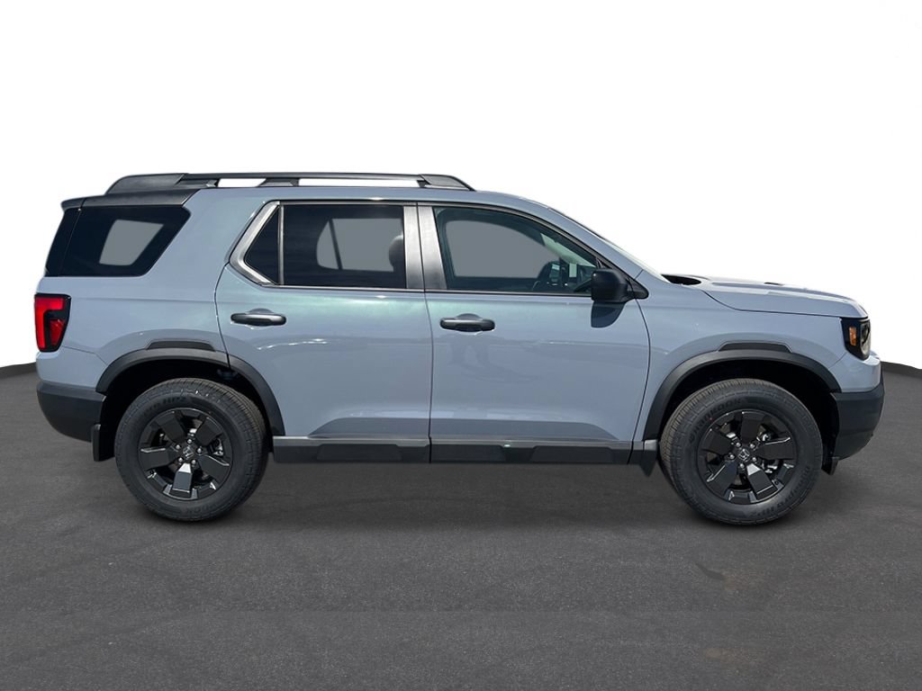New 2026 Honda Passport RTL image 2