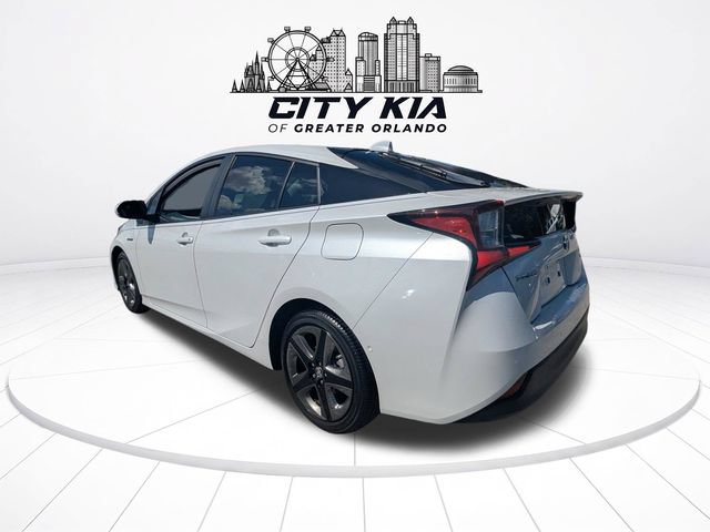 Used 2022 Toyota Prius Limited FWD image 4