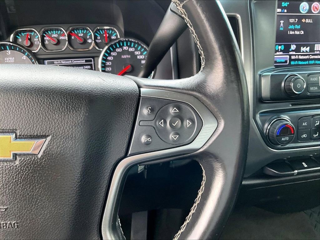 Used 2017 Chevrolet Silverado 1500 LT w/ All Star Edition AWD/4WD image 23