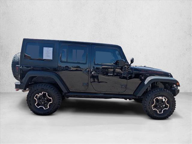 Used 2016 Jeep Wrangler Unlimited Rubicon AWD/4WD video 4