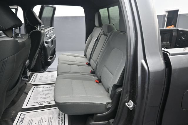 Used 2022 RAM 1500 Big Horn AWD/4WD image 10