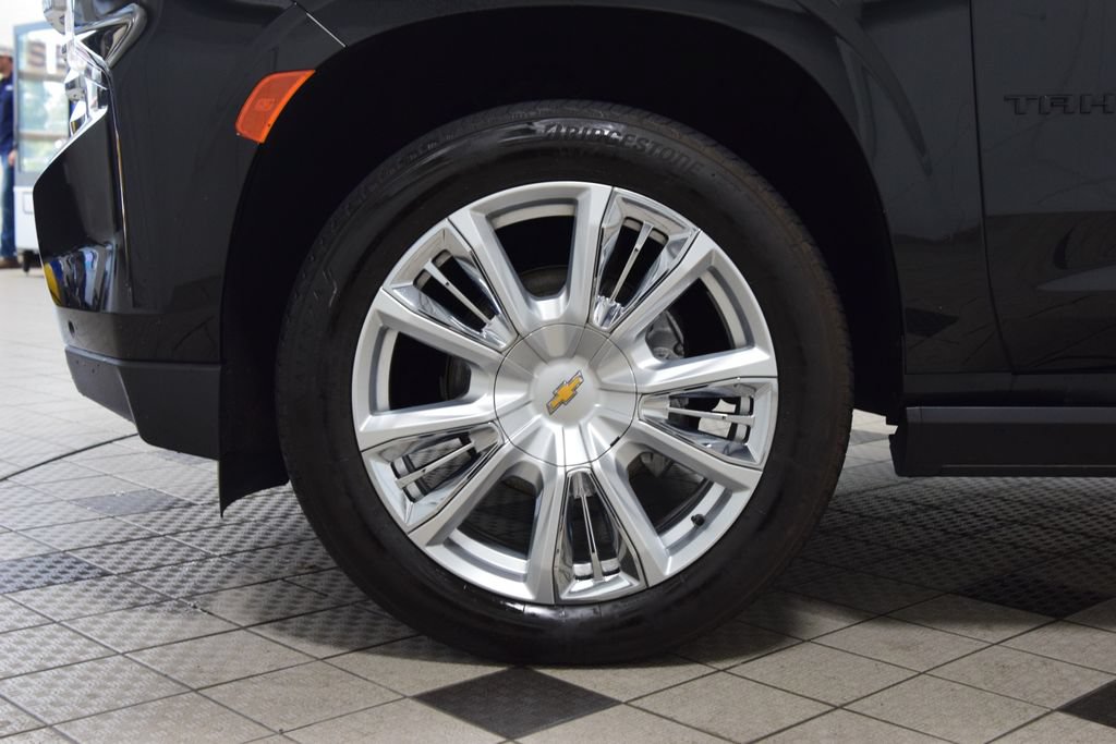 Used 2023 Chevrolet Tahoe High Country AWD/4WD image 27