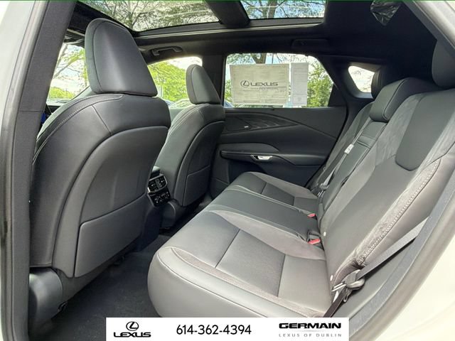 New 2026 Lexus RX 350 AWD image 16