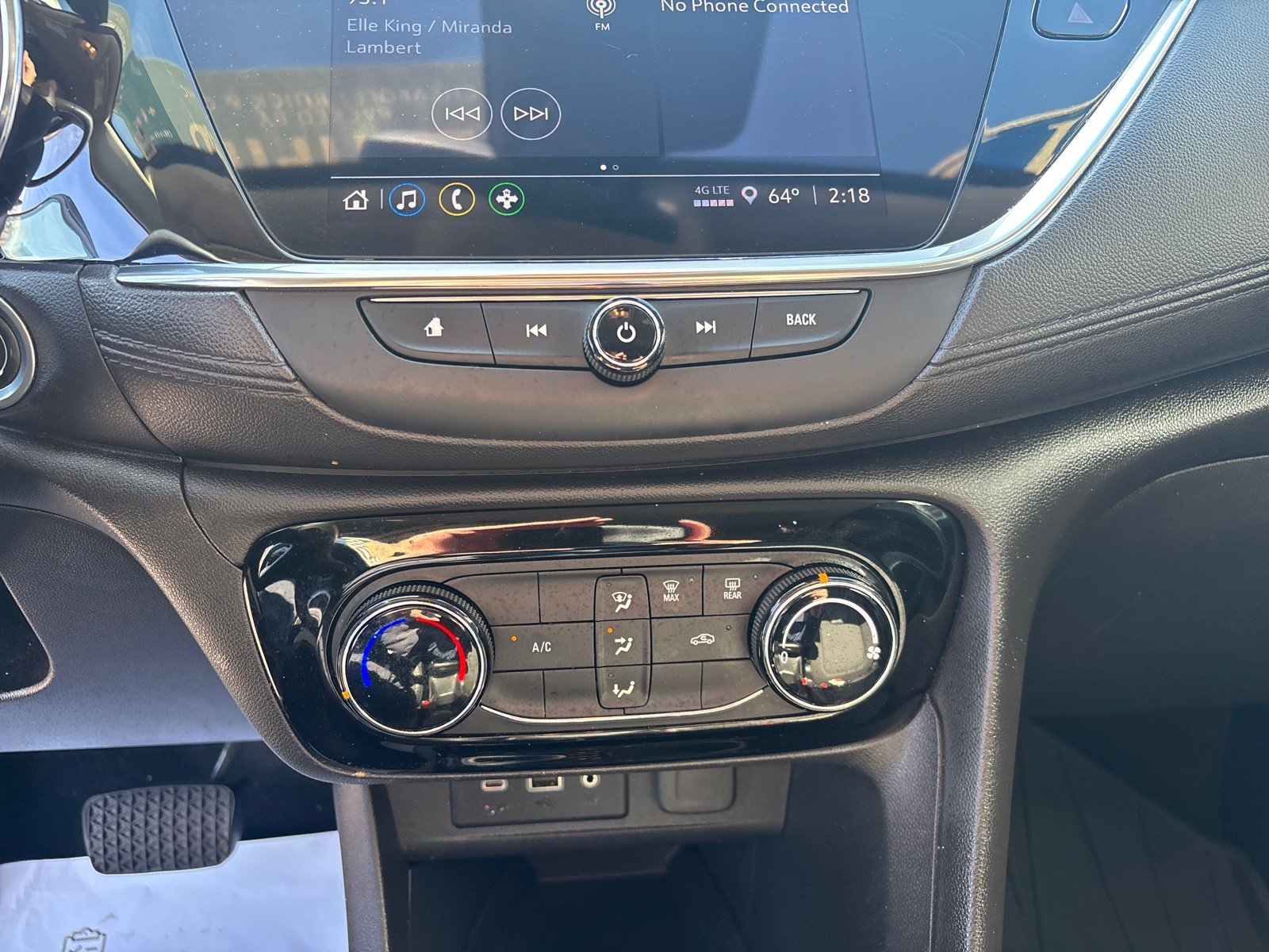 Certified 2021 Buick Encore GX Preferred image 22