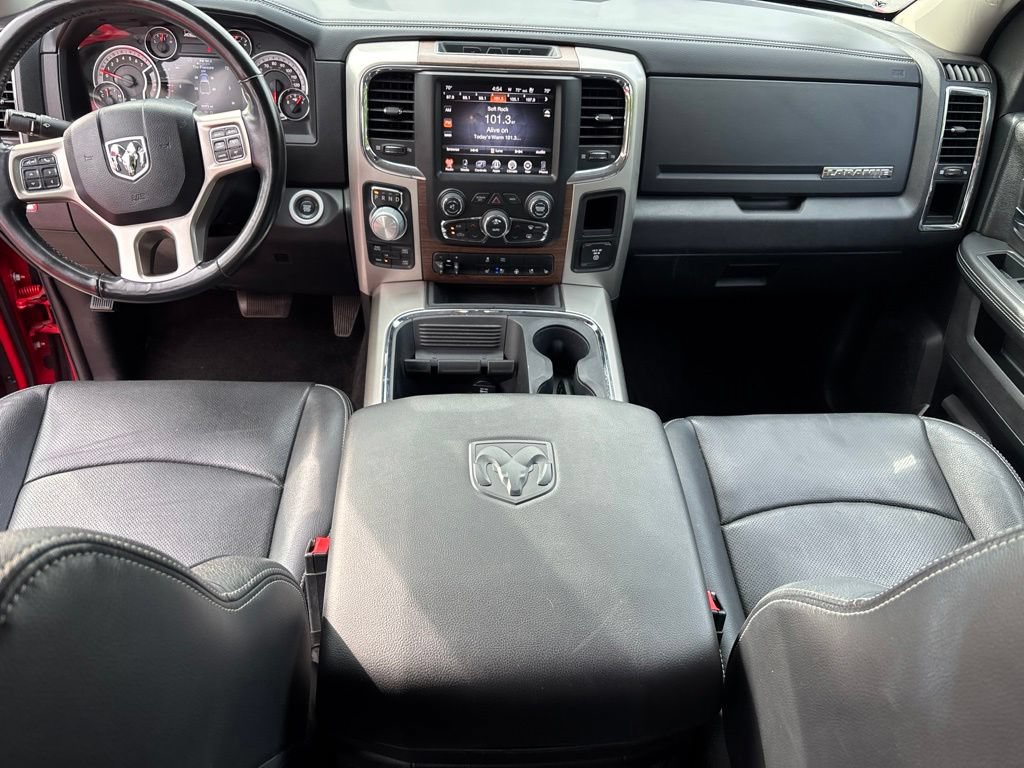 Used 2017 RAM 1500 Laramie w/ Convenience Group AWD/4WD image 19