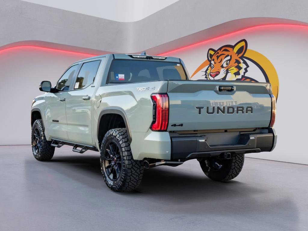 New 2026 Toyota Tundra Limited w/ TRD Off-Road Package image 7