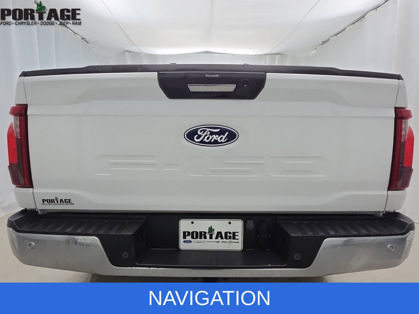 Used 2024 Ford F150 XLT w/ Tow/Haul Package AWD/4WD image 6