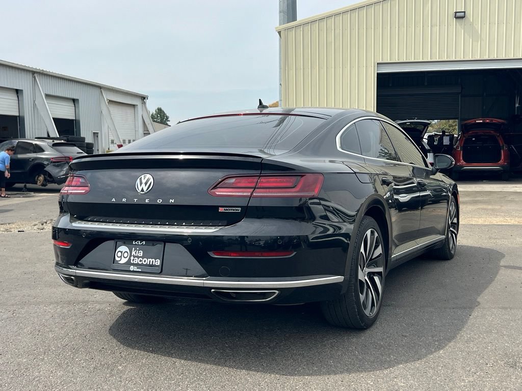 Used 2019 Volkswagen Arteon SEL Premium AWD/4WD image 7