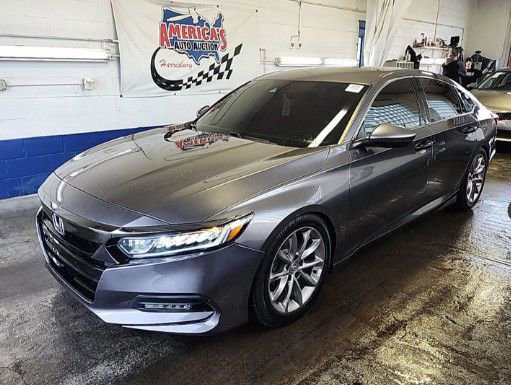 Used 2019 Honda Accord Sport