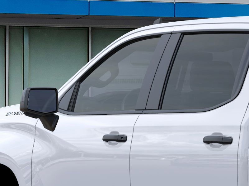 New 2026 Chevrolet Silverado 1500 W/T w/ WT Value Package AWD/4WD image 12
