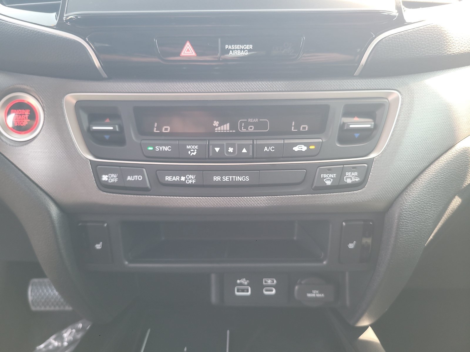 New 2026 Honda Ridgeline RTL image 20