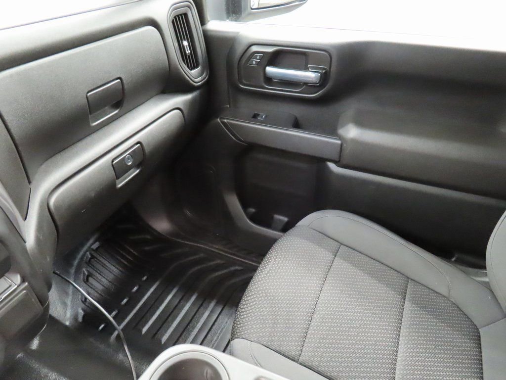 Used 2021 Chevrolet Silverado 3500 W/T w/ WT Convenience Package image 17