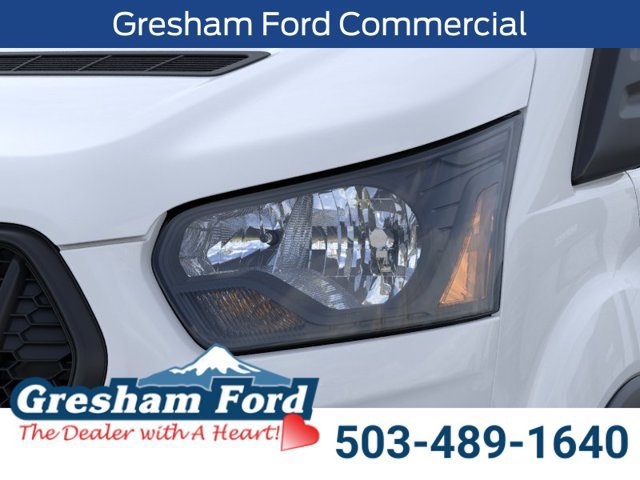 New 2026 Ford Transit 250 148 Medium Roof w/ Load Area Protection Package RWD image 21