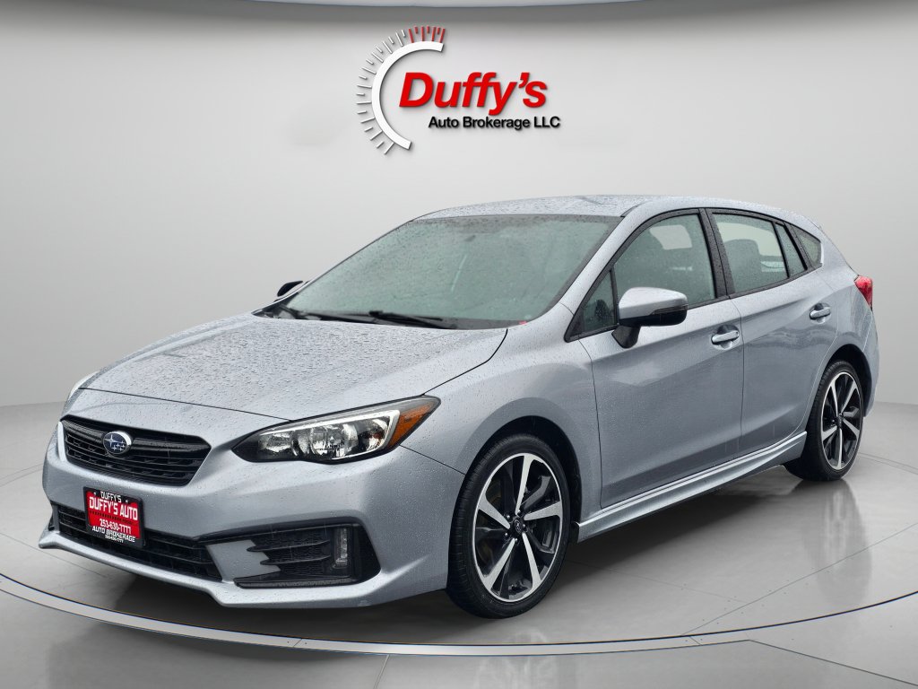 Used 2020 Subaru Impreza 2.0i Sport w/ Popular Package #2 AWD/4WD image 13