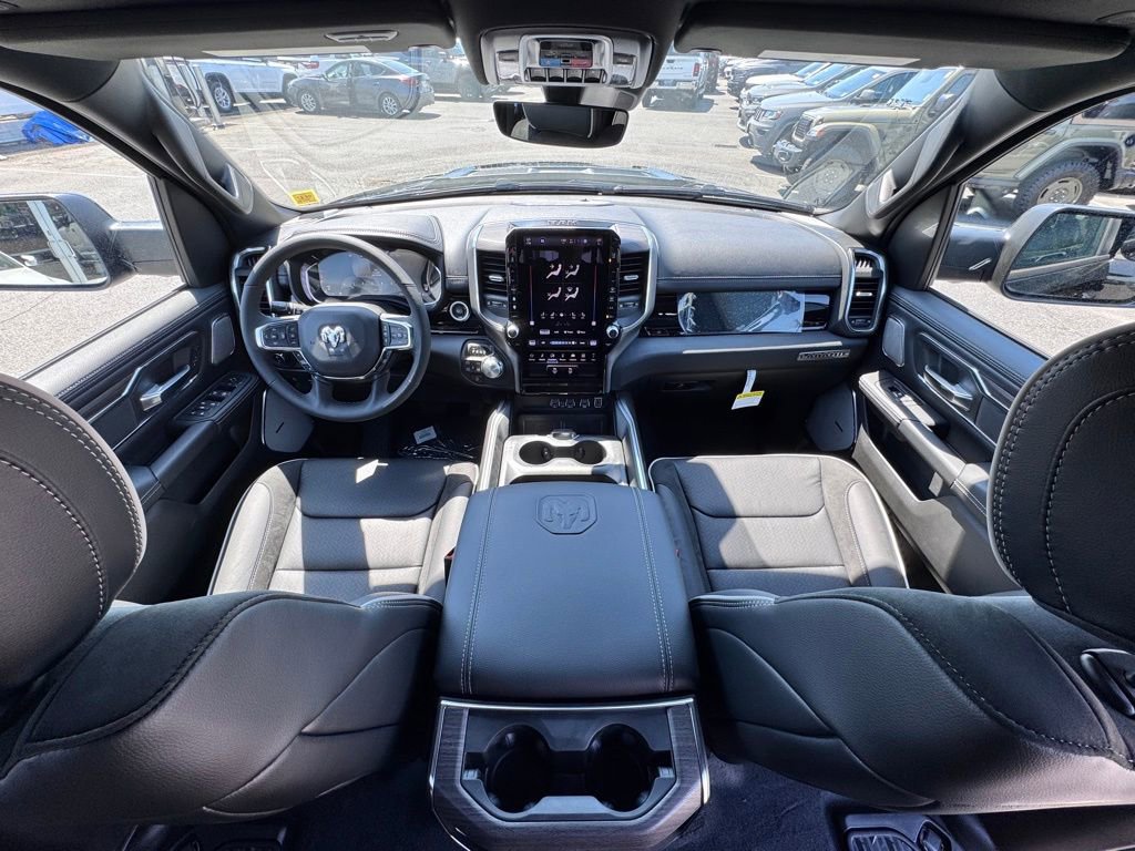 New 2026 RAM 1500 Laramie AWD/4WD image 25
