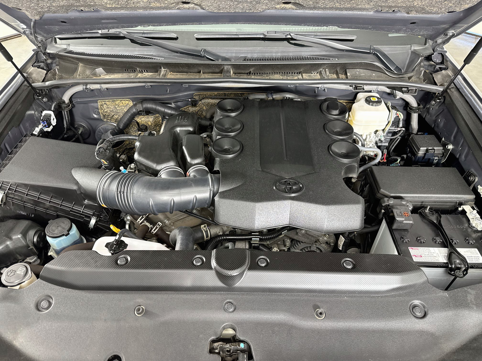 Certified 2024 Toyota 4Runner SR5 Premium AWD/4WD image 31
