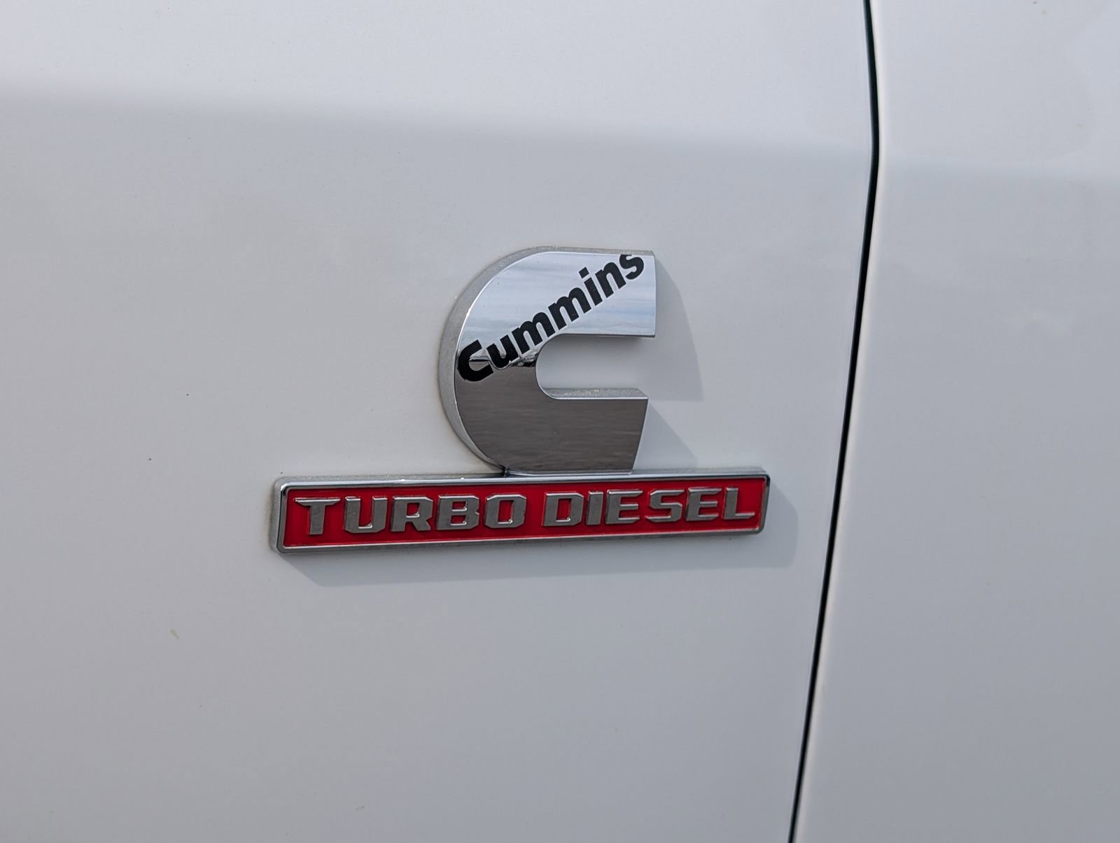 Used 2020 RAM 3500 Tradesman w/ Chrome Appearance Group image 6