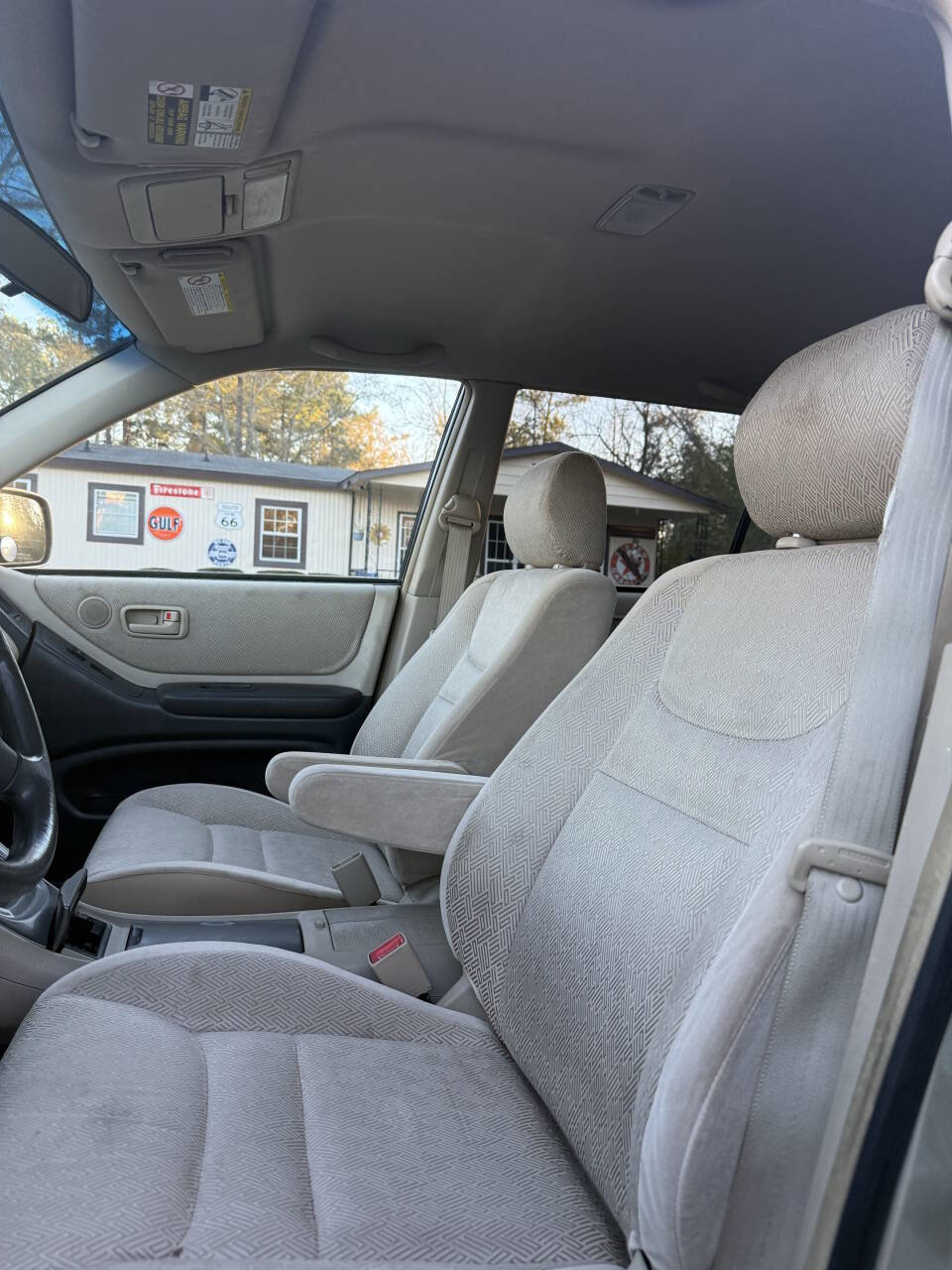 Used 2003 Toyota Highlander 4WD V6 image 19