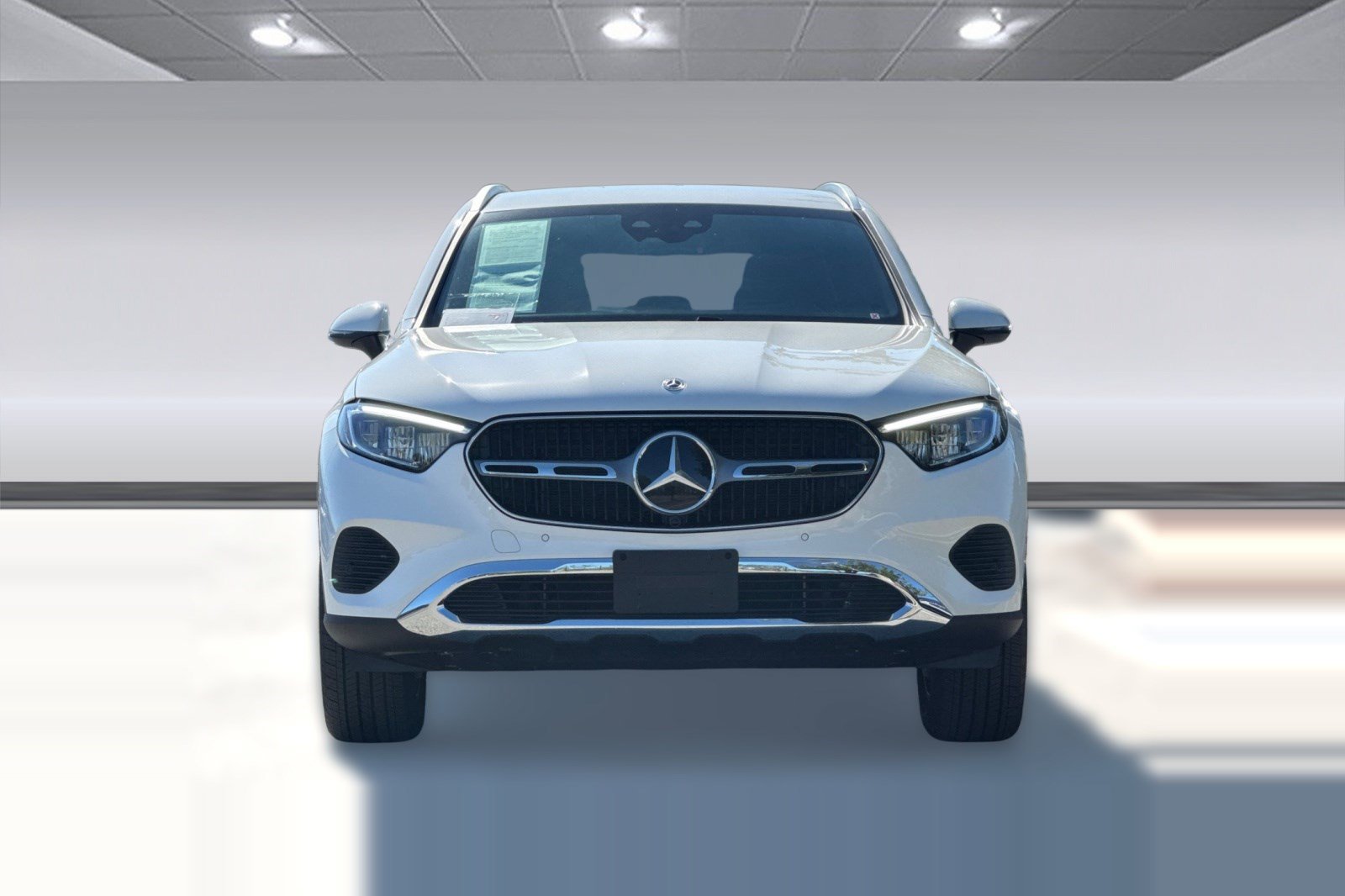 Certified 2025 Mercedes-Benz GLC 350e 4MATIC image 6