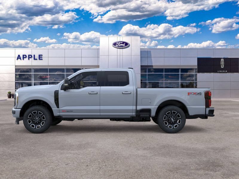 New 2026 Ford F250 Platinum AWD/4WD image 3