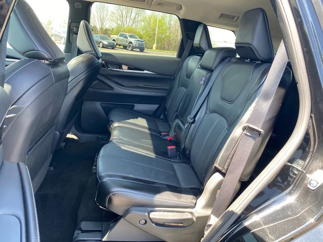 Used 2024 INFINITI QX60 Pure AWD/4WD image 17