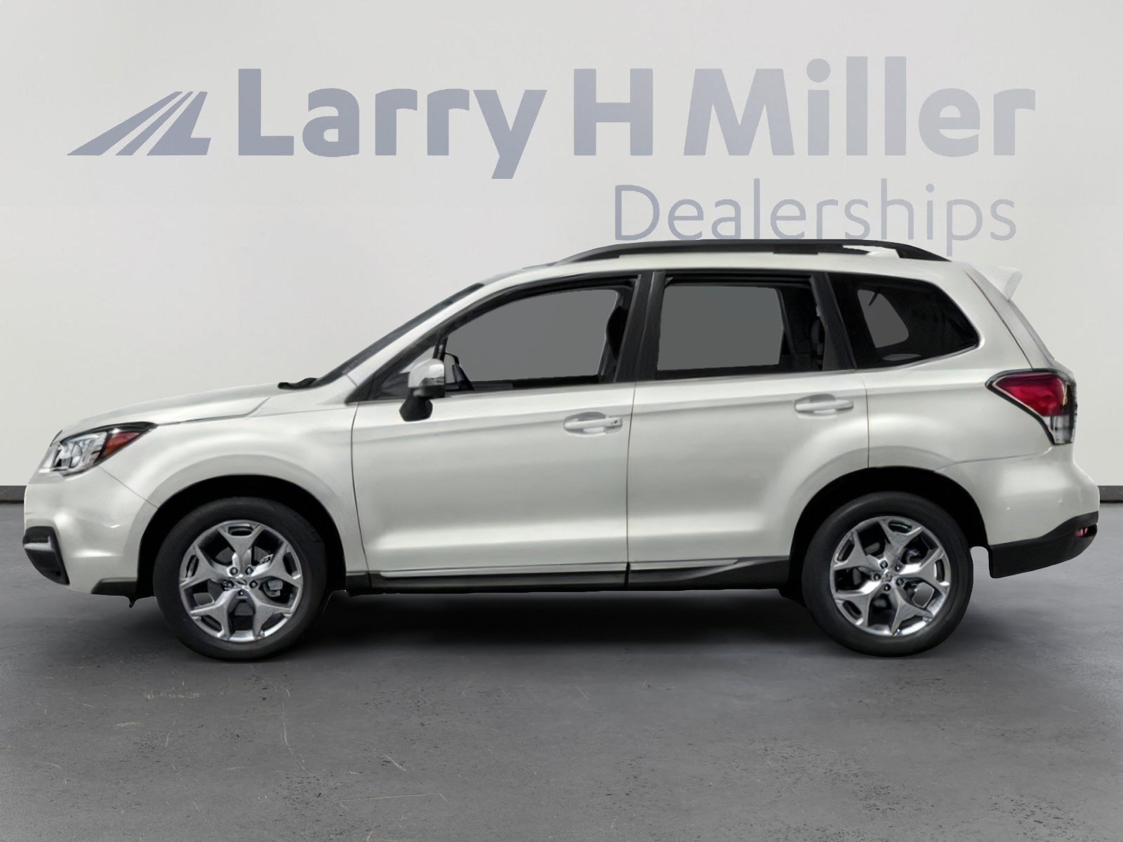 Used 2018 Subaru Forester 2.5i Touring w/ Popular Package #2 AWD/4WD image 3