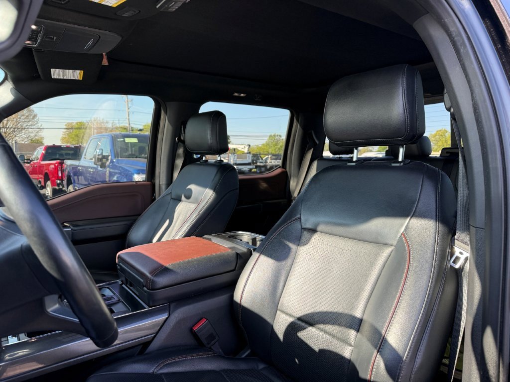 Used 2023 Ford F150 Lariat w/ Equipment Group 502A High AWD/4WD image 16