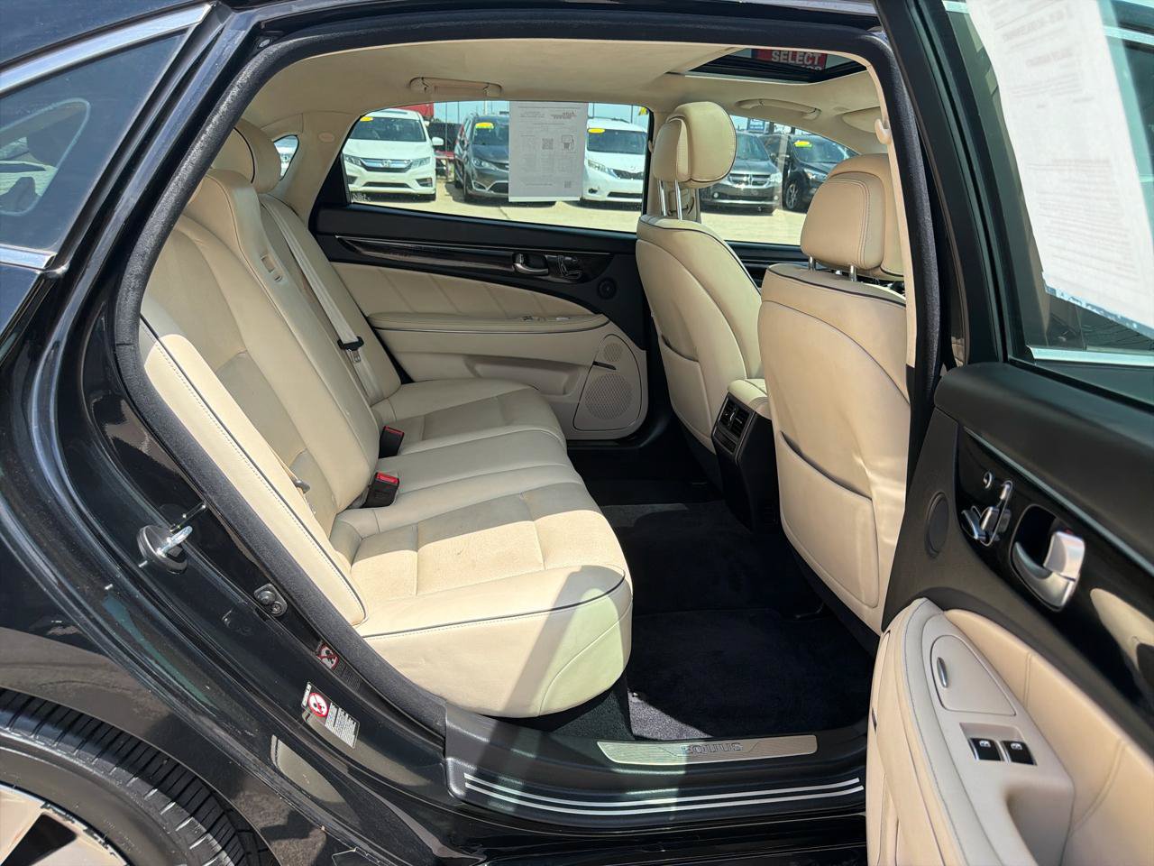 Used 2016 Hyundai Equus Signature RWD image 28